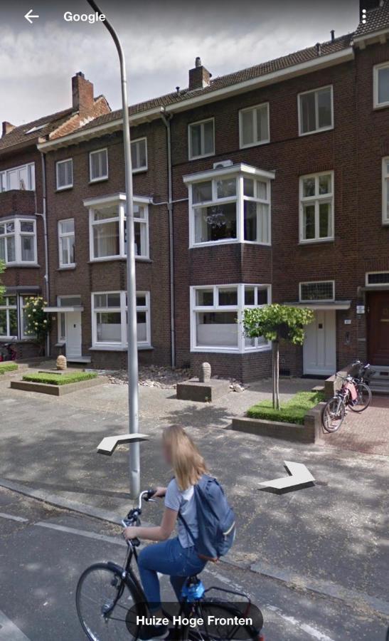 Huize Hoge Fronten Maastricht Exteriér fotografie