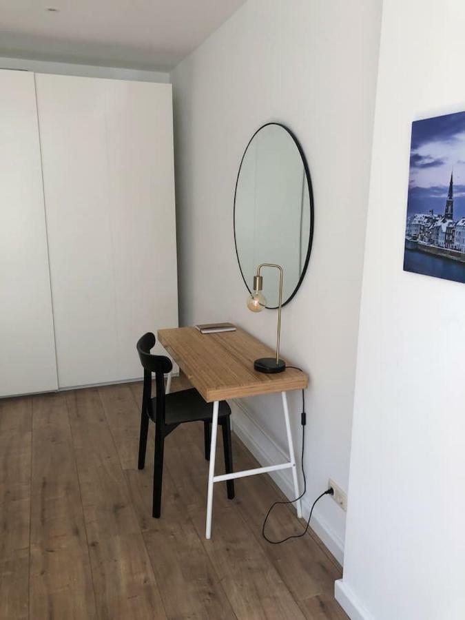 Huize Hoge Fronten Maastricht Exteriér fotografie