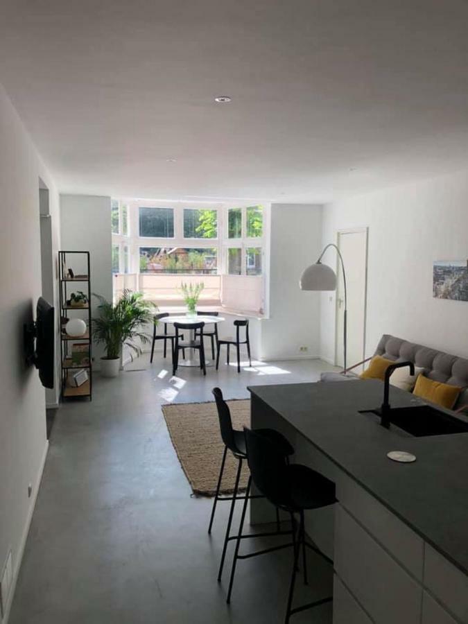 Huize Hoge Fronten Maastricht Exteriér fotografie