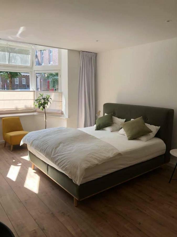 Huize Hoge Fronten Maastricht Exteriér fotografie