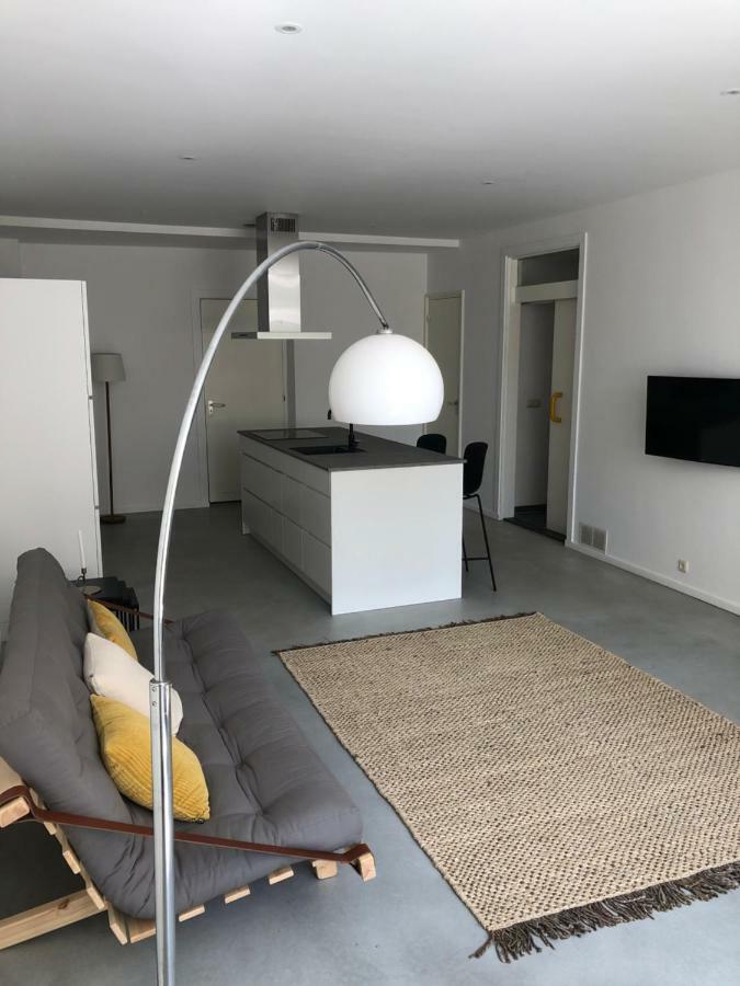 Huize Hoge Fronten Maastricht Exteriér fotografie